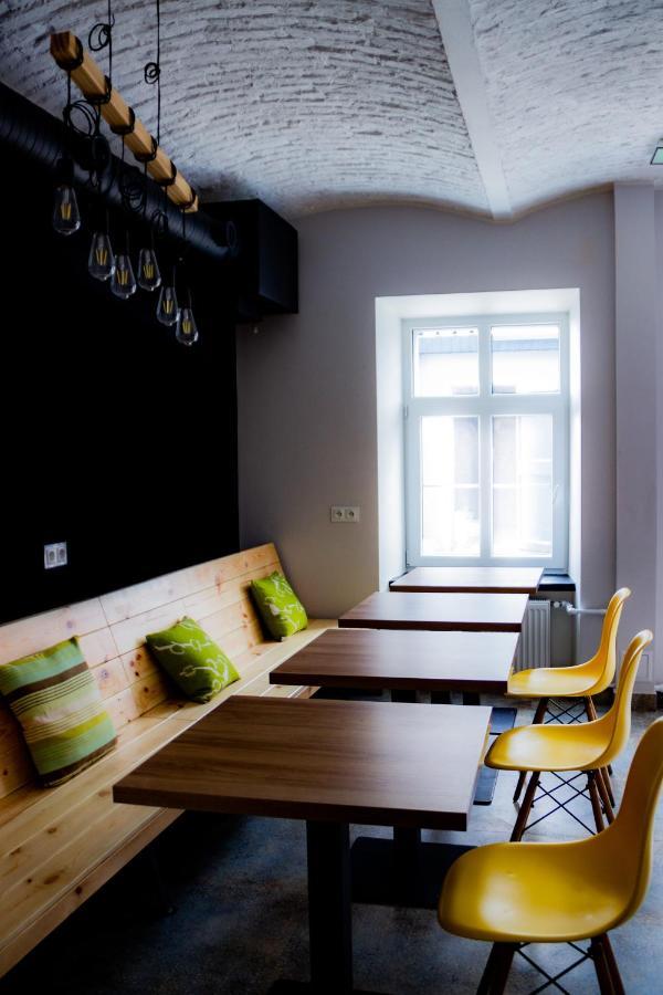 Foka Hostel Wroclaw Bagian luar foto