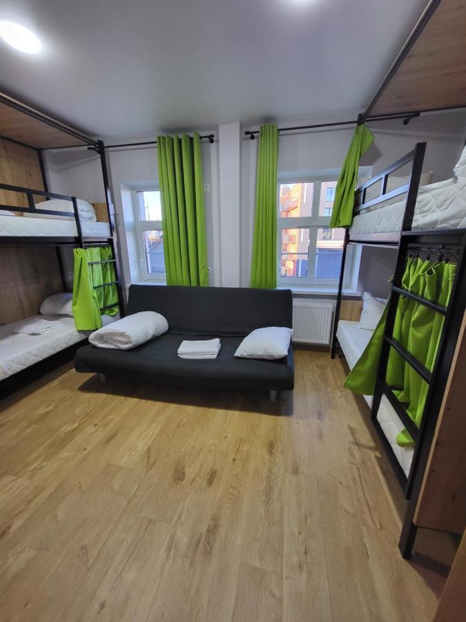 Foka Hostel Wroclaw Bagian luar foto