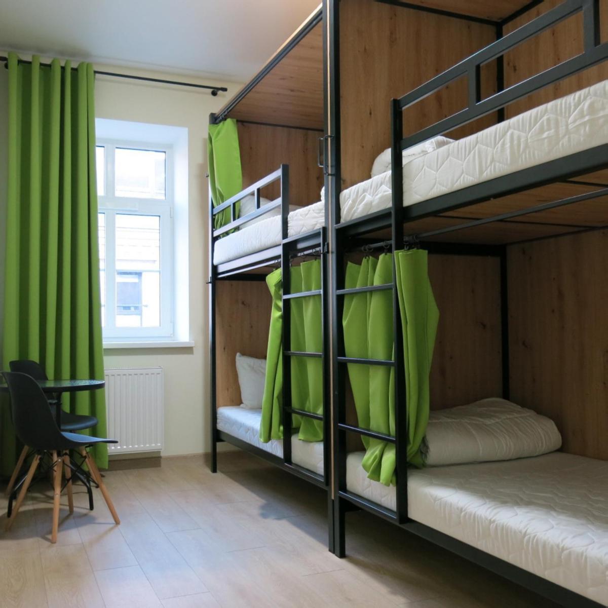 Foka Hostel Wroclaw Bagian luar foto