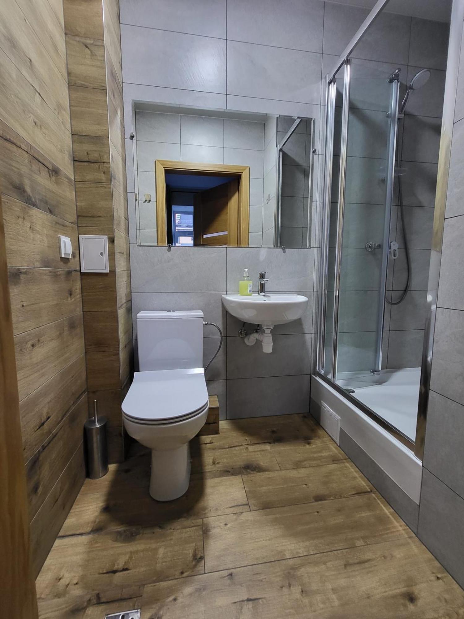 Foka Hostel Wroclaw Bagian luar foto