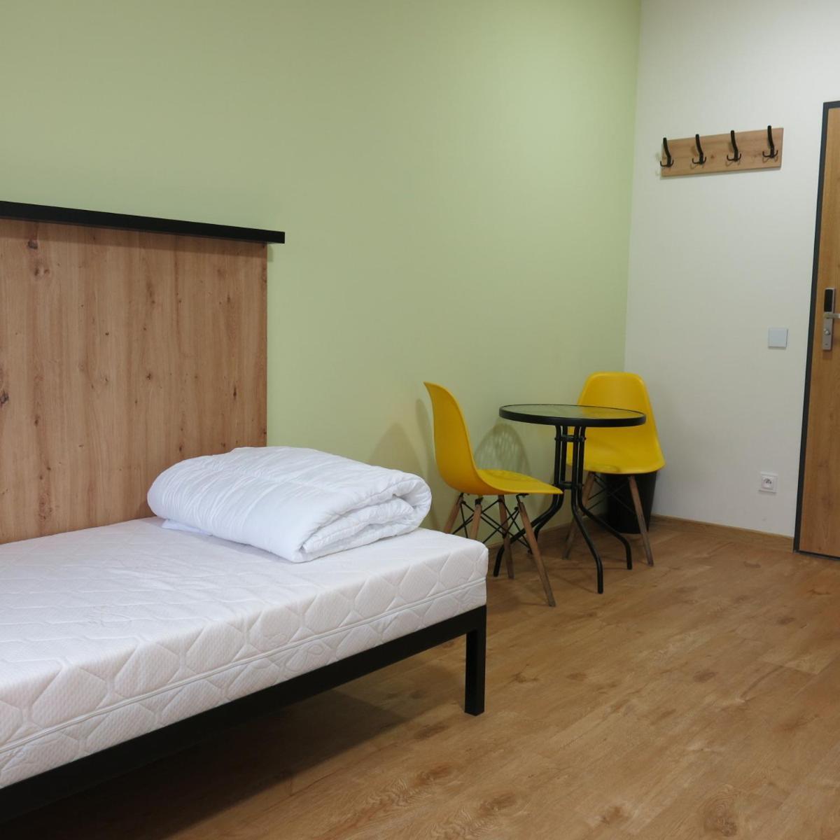 Foka Hostel Wroclaw Bagian luar foto